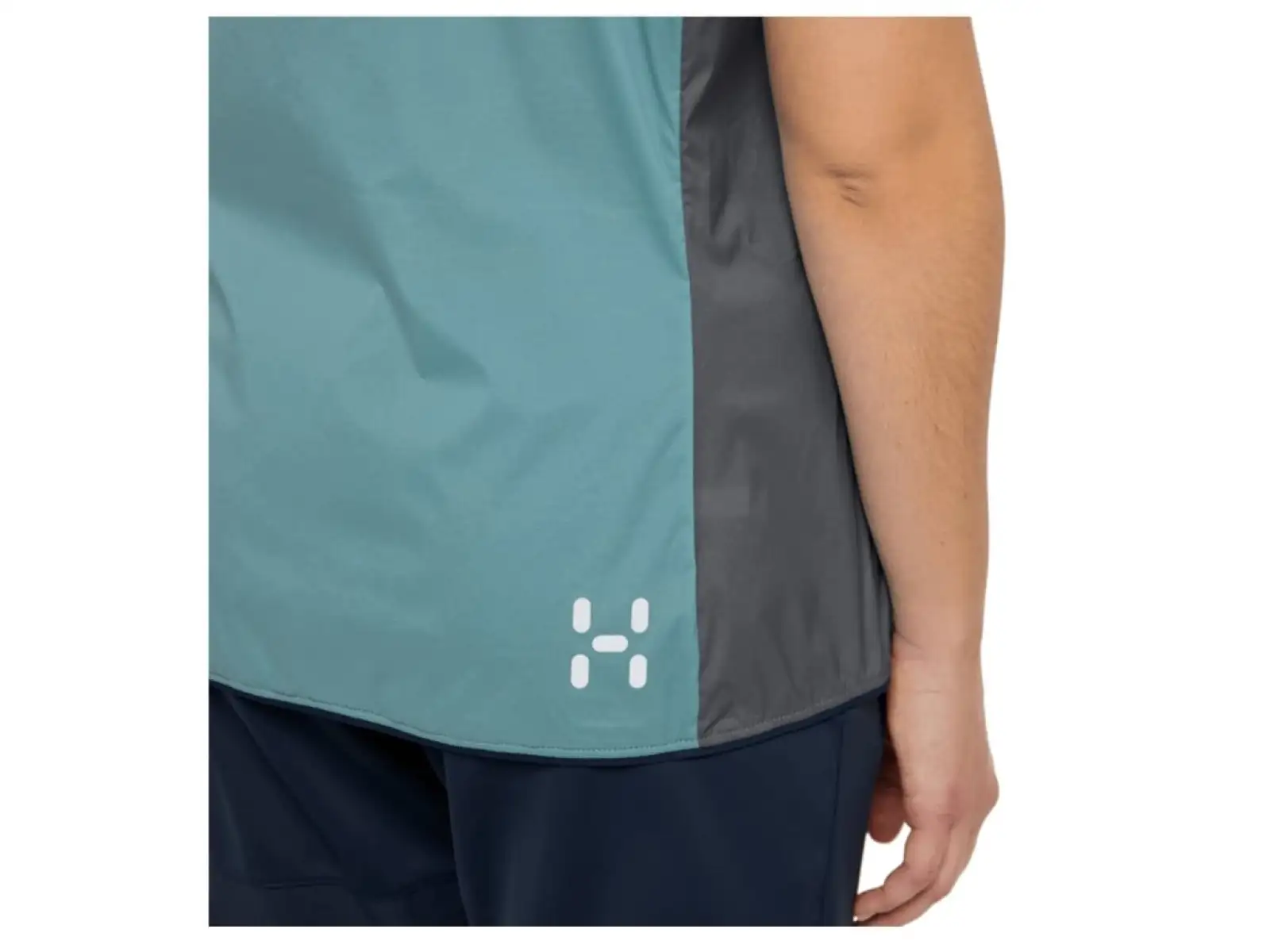 Haglöfs L.I.M. Alpha women's vest blue