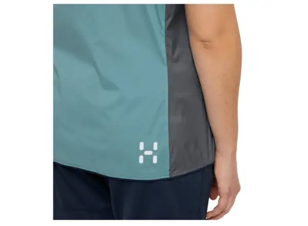 Haglöfs L.I.M. Alpha women's vest blue