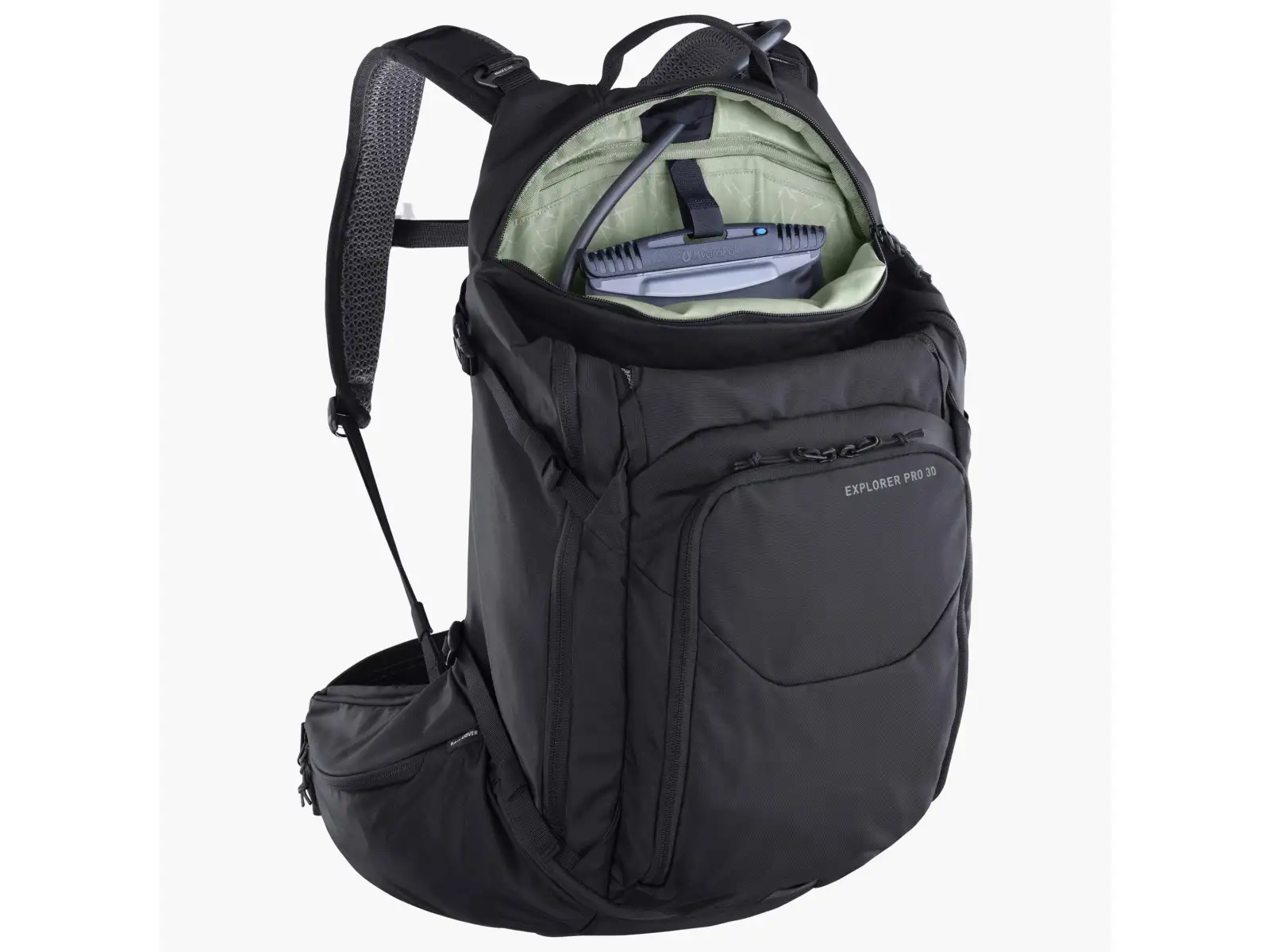 Evoc Explorer Pro 30 l backpack Black