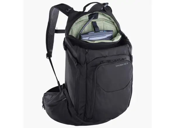 Evoc Explorer Pro 30 l backpack Black