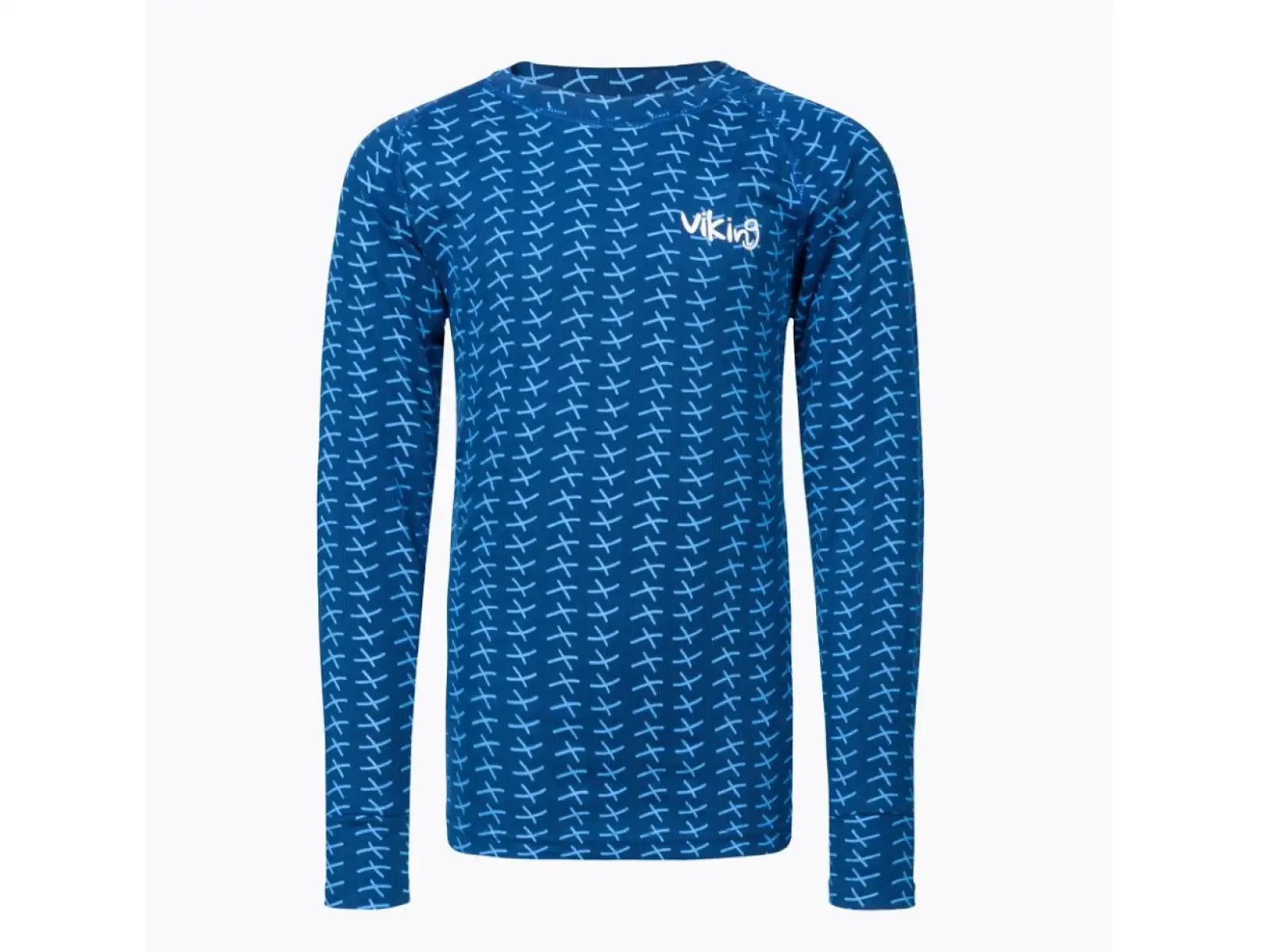 Viking Nino children's thermal set blue
