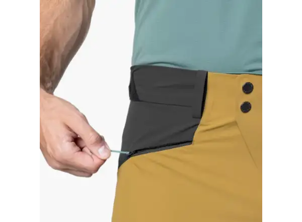 Dynafit Transalper Dynastretch men's shorts Fallen Rock