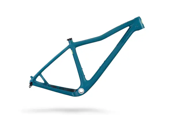 IBIS DV9 V2 frameset Teal