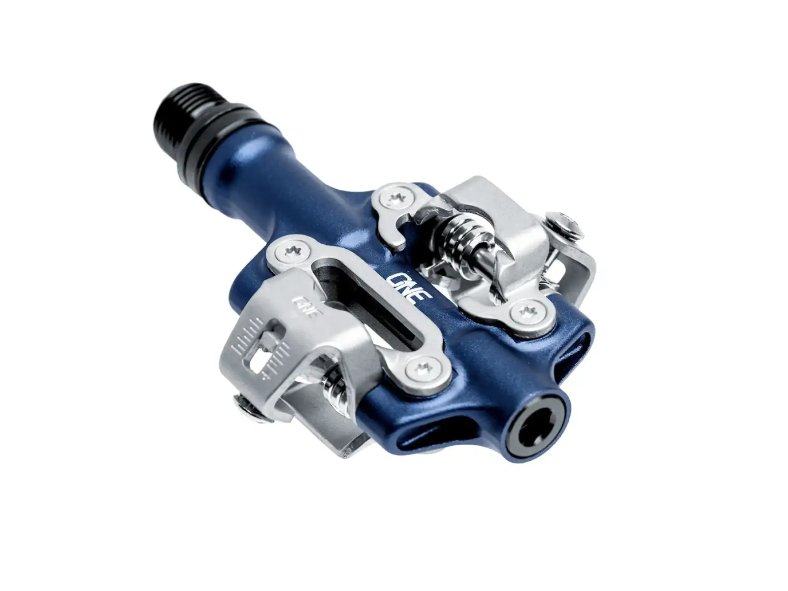 OneUp XC Clip clipless pedals dark blue