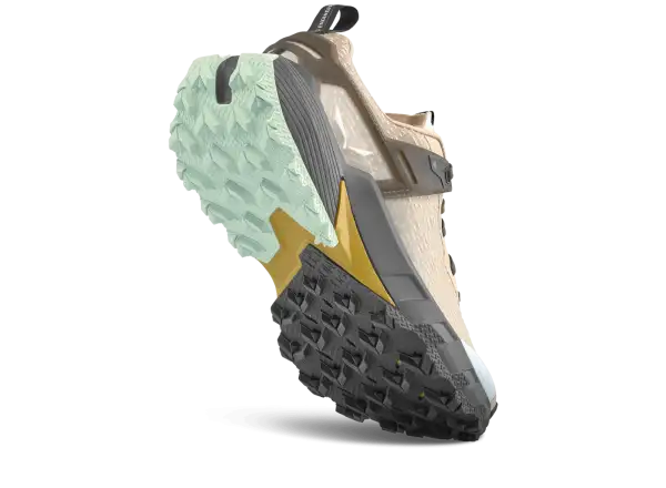 Salewa Pedroc 2 women's shoes Oatmeal/Onyx