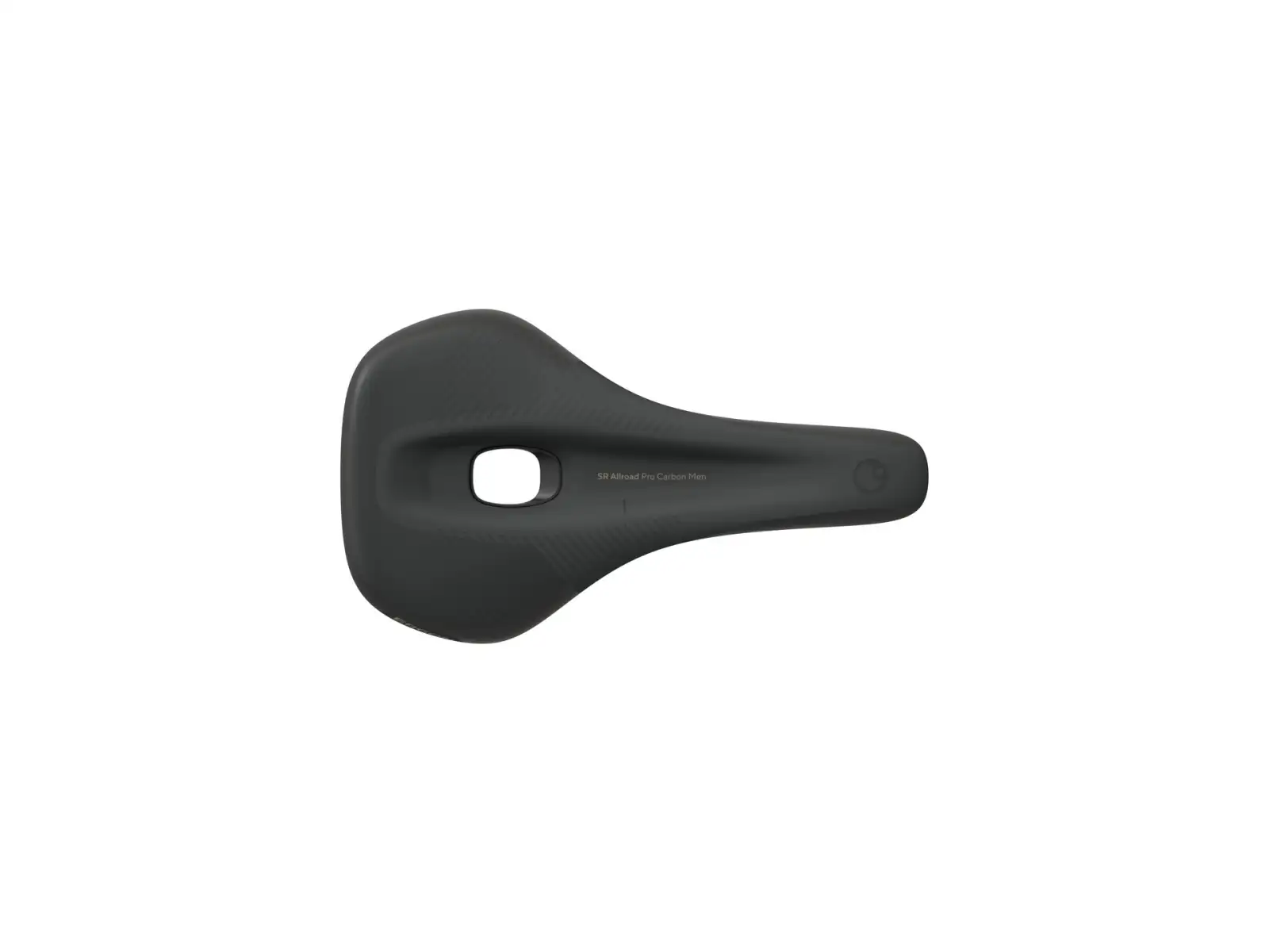 Ergon SR Allroad Pro Carbon men's saddle black