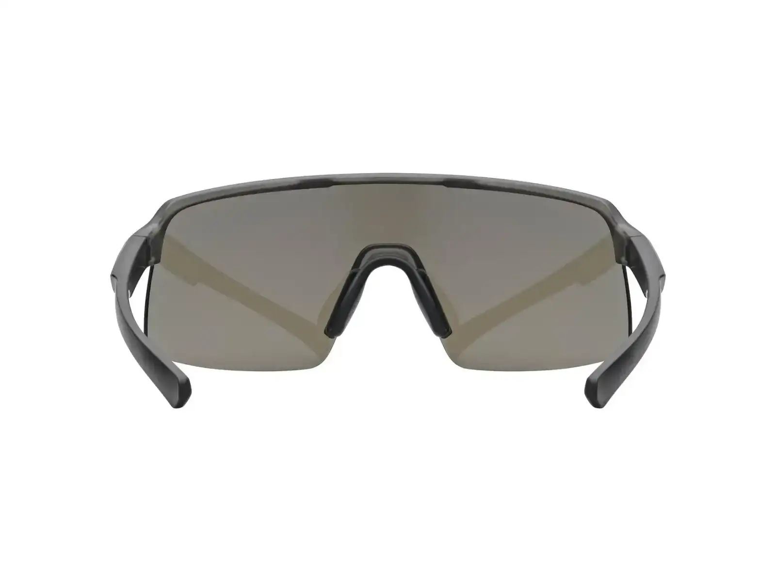 Uvex Dyrt JR. kids goggles Smoke Matt/Mirror Blue