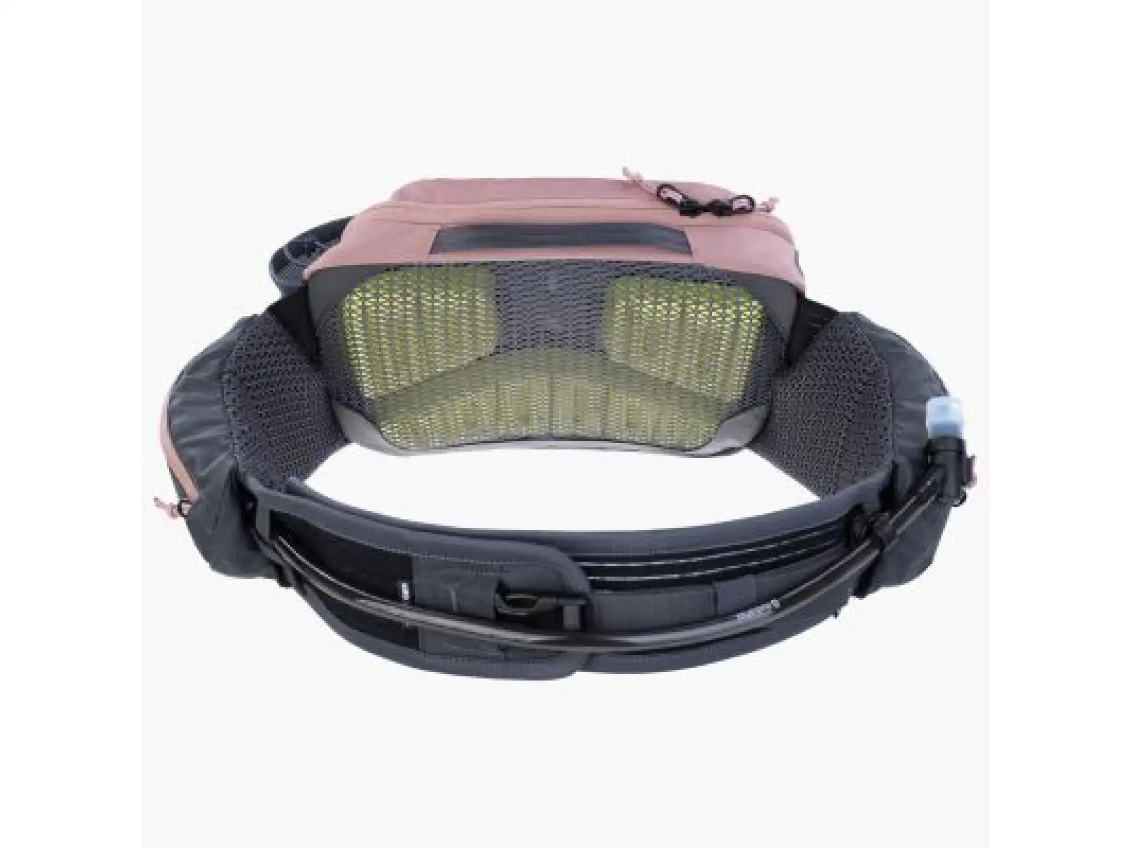 Evoc Hip Pack Pro 3 l hip pack Dusty Pink/Carbon Grey + hydration bladder 1.5 l