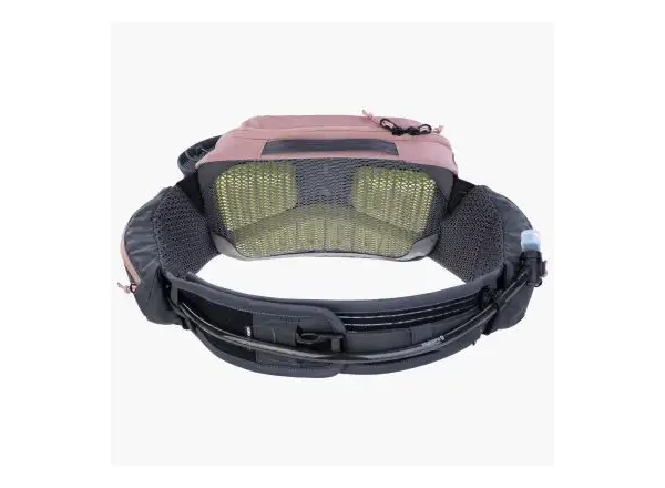 Evoc Hip Pack Pro 3 l hip pack Dusty Pink/Carbon Grey + hydration bladder 1.5 l