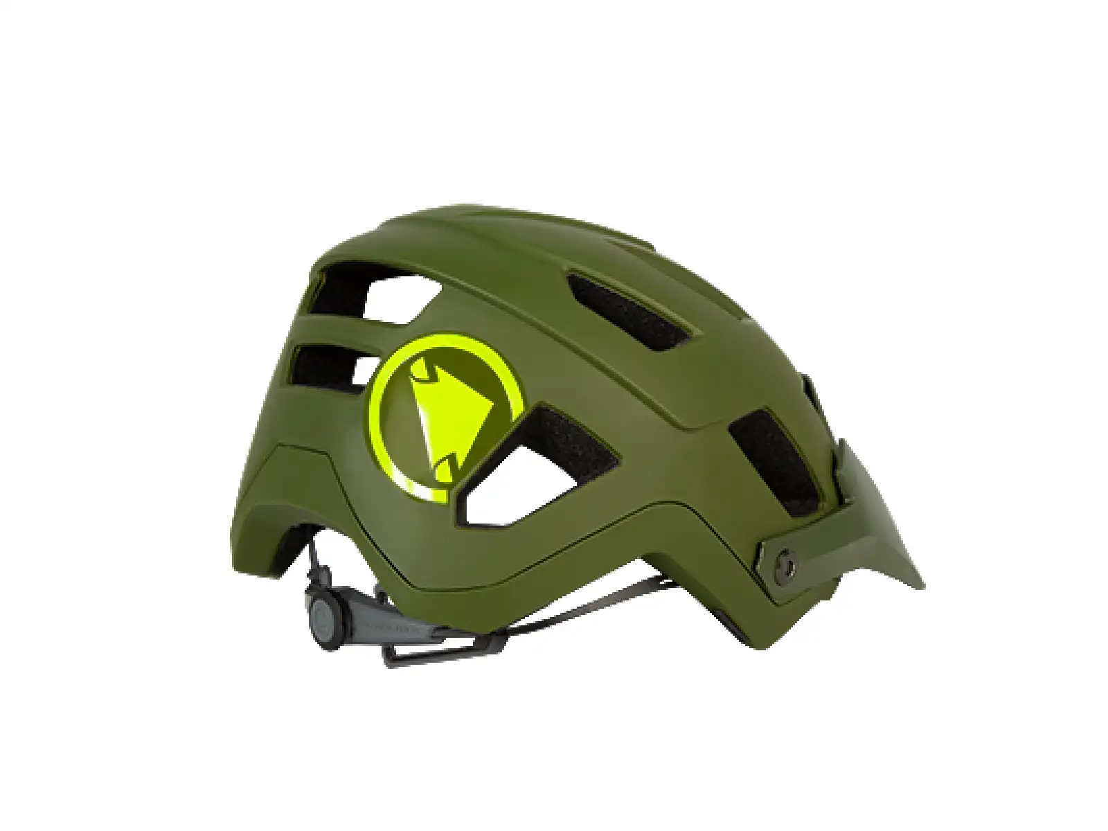 Endura Hummvee Plus MIPS MTB helmet Olive Green