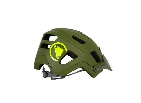 Endura Hummvee Plus MIPS MTB helmet Olive Green