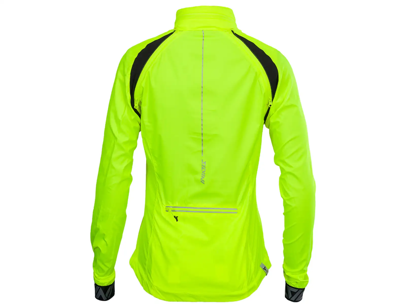 Silvini Vetta women's jacket neon/cloud