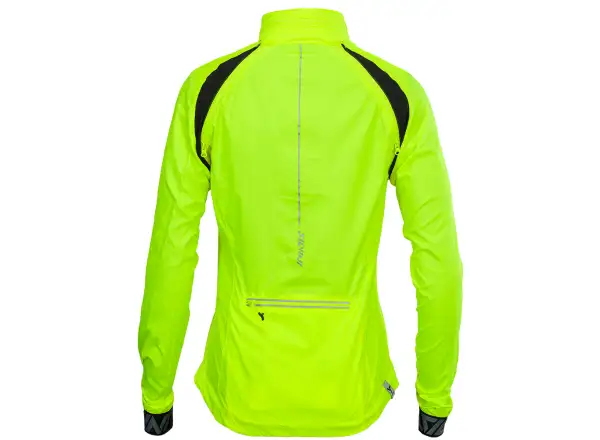 Silvini Vetta women's jacket neon/cloud