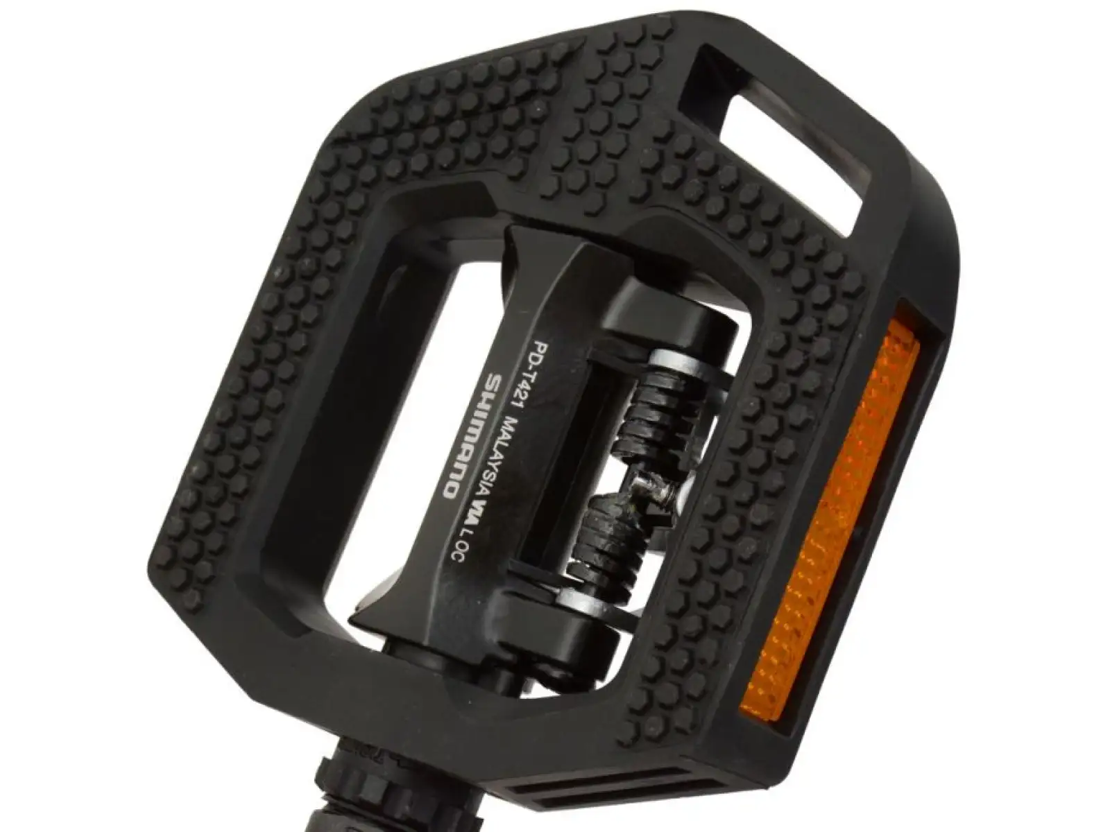 Shimano PD-T421 CLICKR Pedals