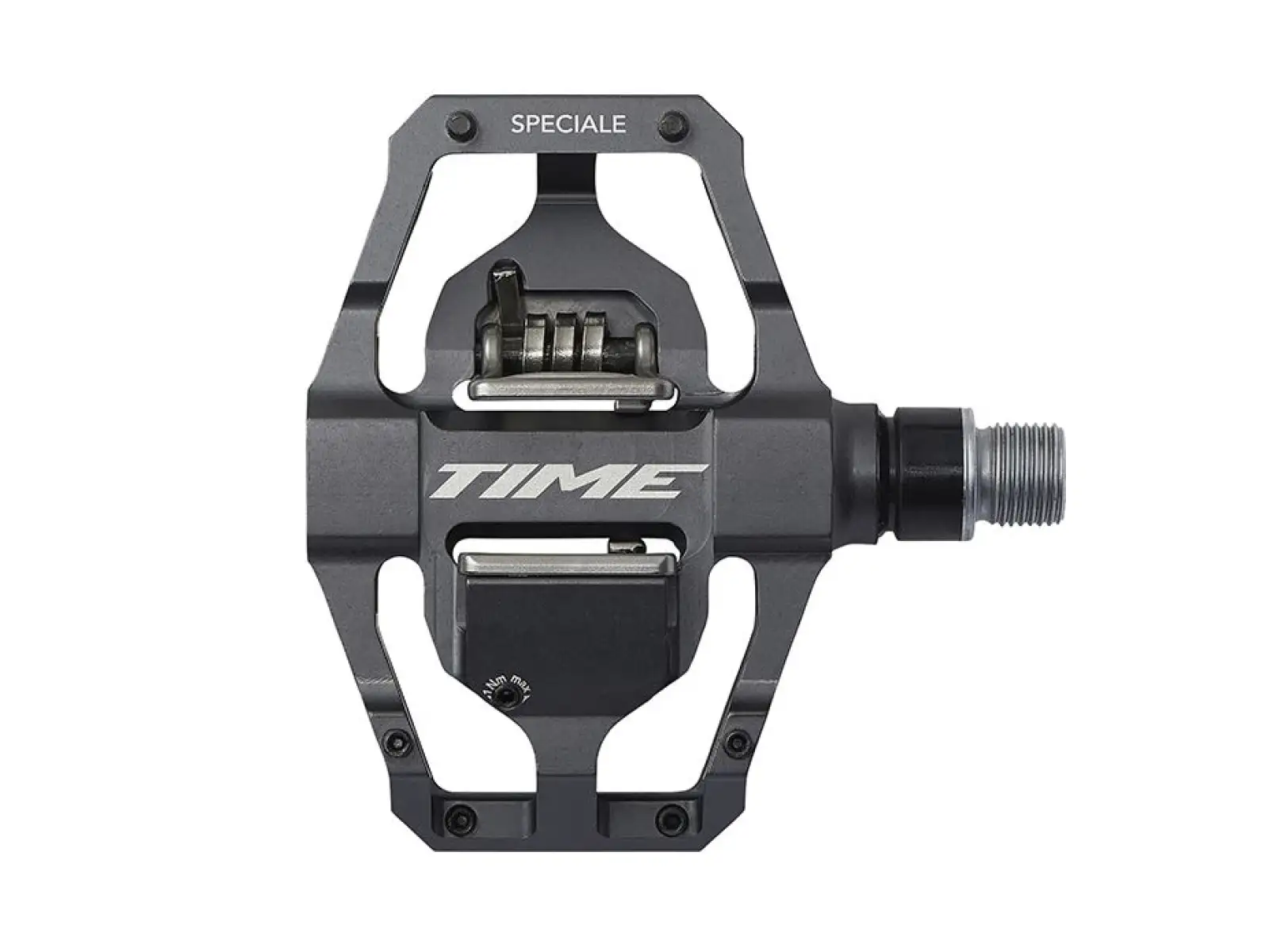 Time Speciale 12 clipless pedals dark grey