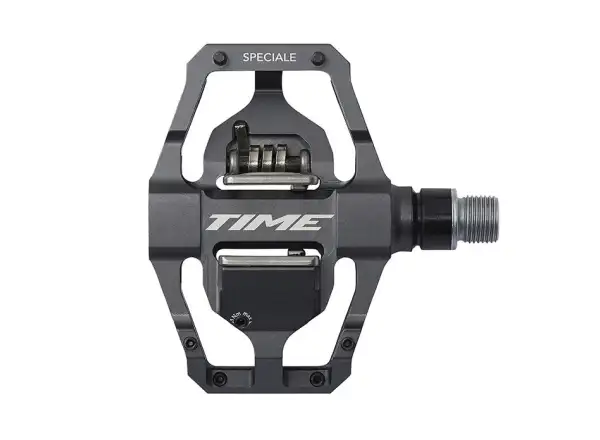 Time Speciale 12 clipless pedals dark grey
