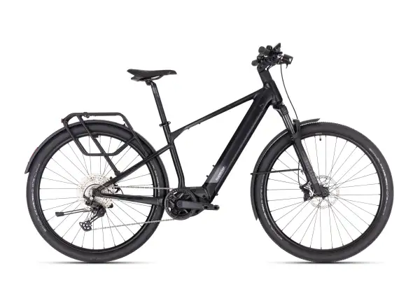Superior eBLOX 6.5 city e-bike Matte Black