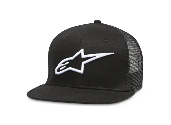 Alpinestars Corp Trucker cap Black