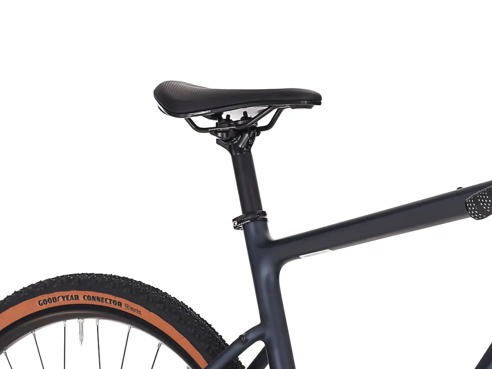 Rock Machine Lukk Cr 30 gravel bike Matte Deep Ocean Blue