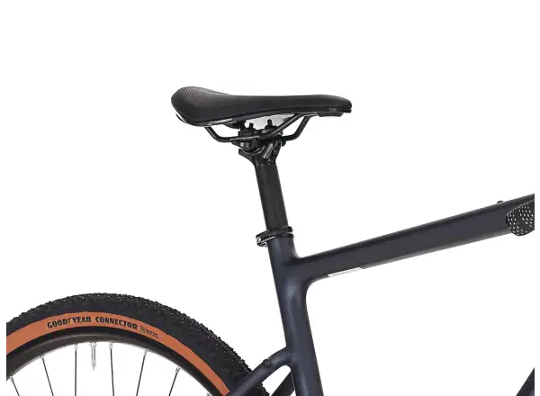 Rock Machine Lukk Cr 30 gravel bike Matte Deep Ocean Blue
