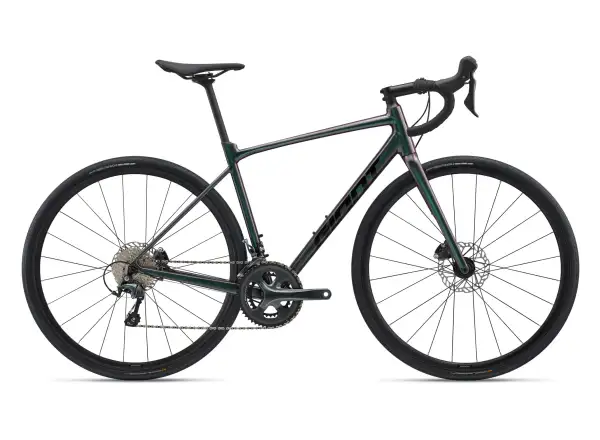 Giant Contend AR 2 road bike Dark Iridescent