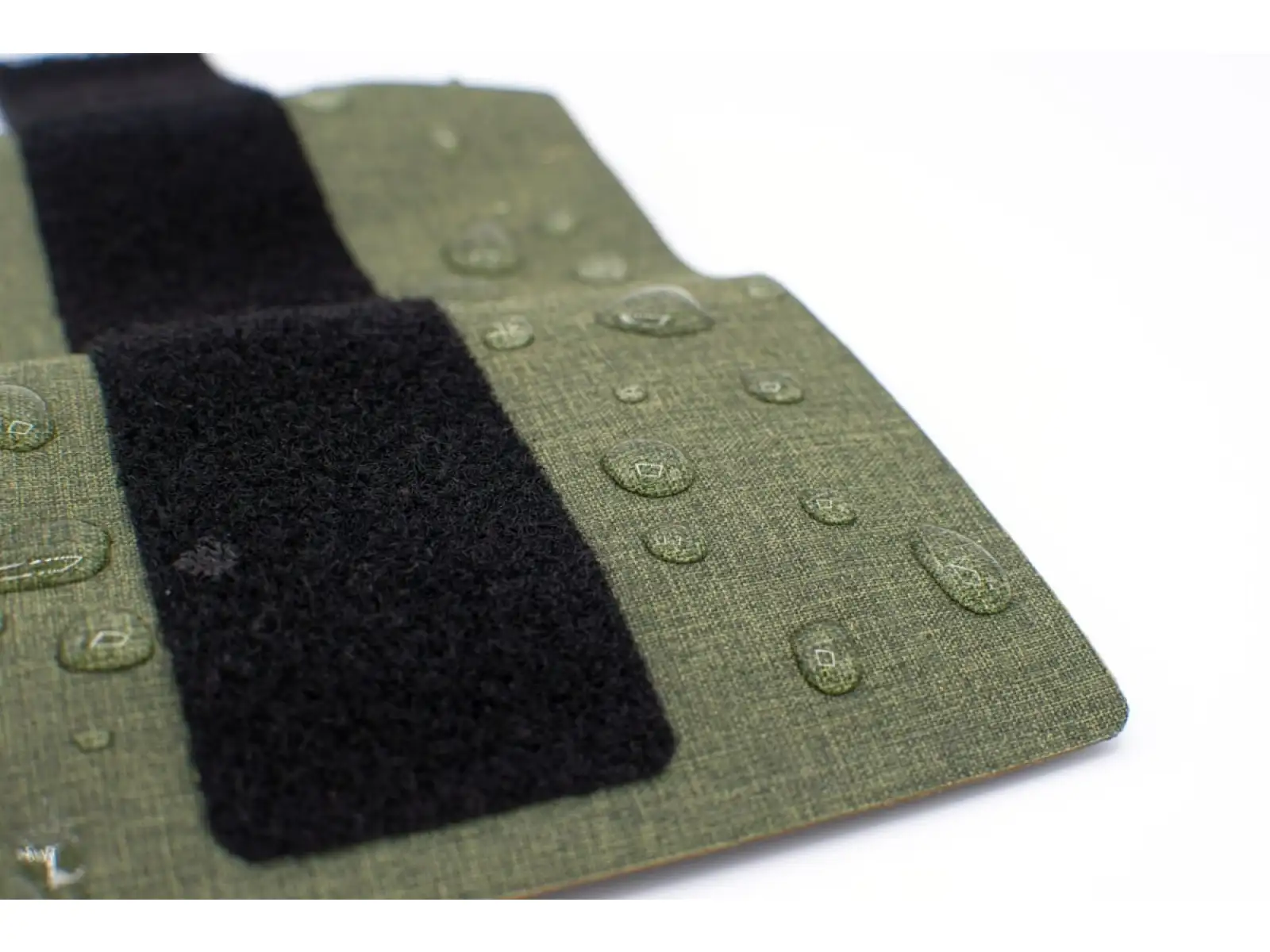 Peatys Holdfast trail tool wrap frame tape moss green