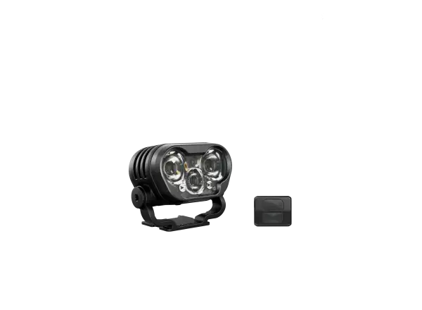 Lupine Blika BT helmet light (2400lm) 3.5 Ah