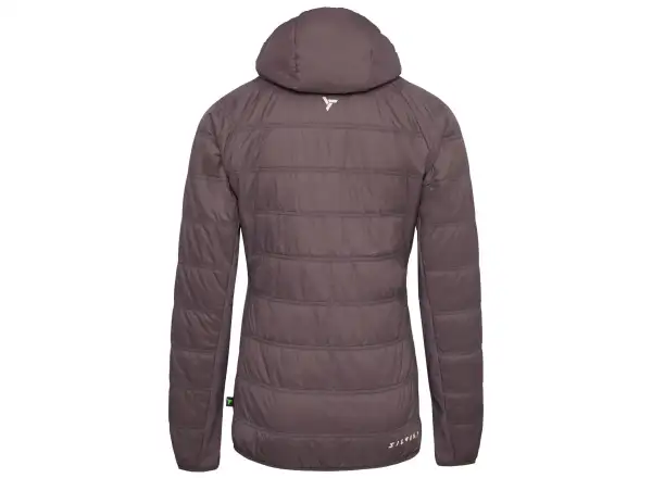 Silvini Simetta women's jacket Brown/Cream