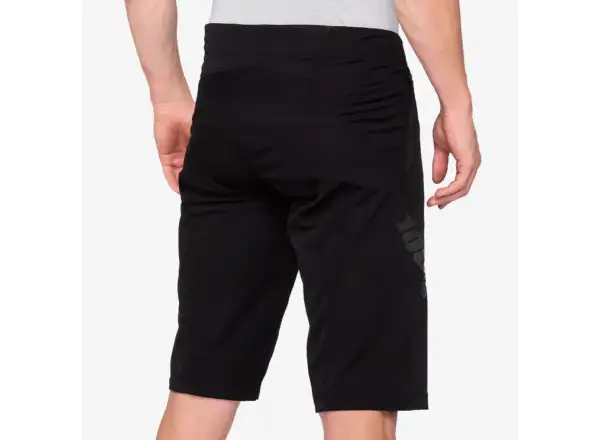 100% Airmatic Shorts Men Black