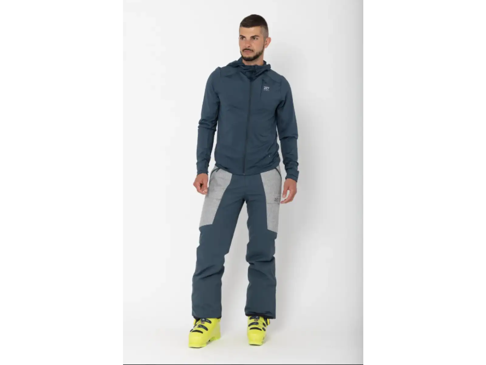 2117 of Sweden Killinge men's sweatshirt Midnight