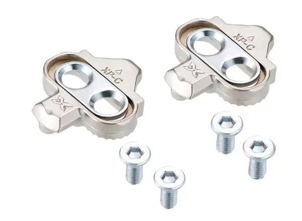 X-pedo XPC pedals 6° SPD