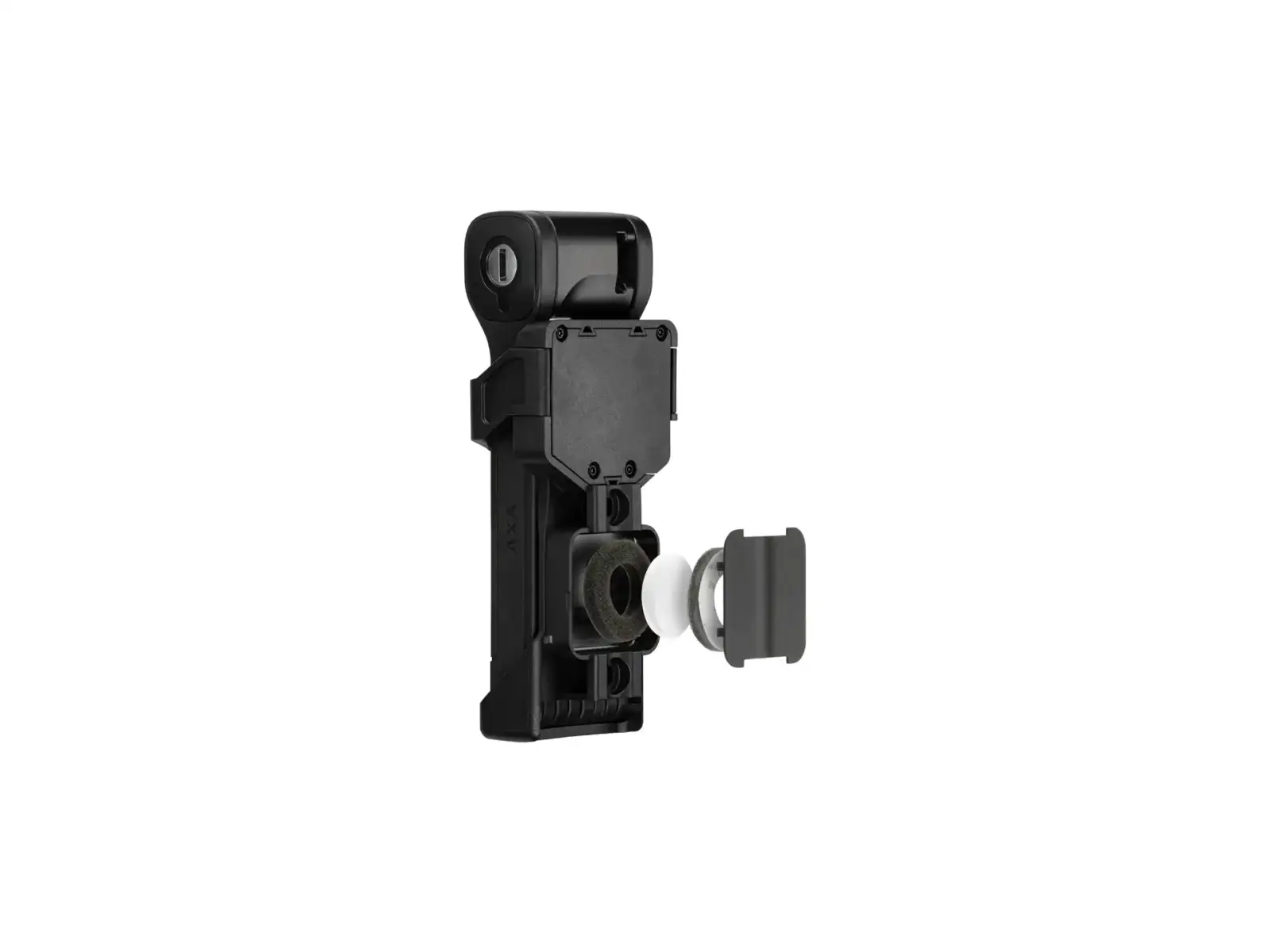 AXA folding lock Fold 110 black