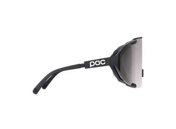 POC Devour glasses Uranium Black/Clarity Road/Sunny Silver