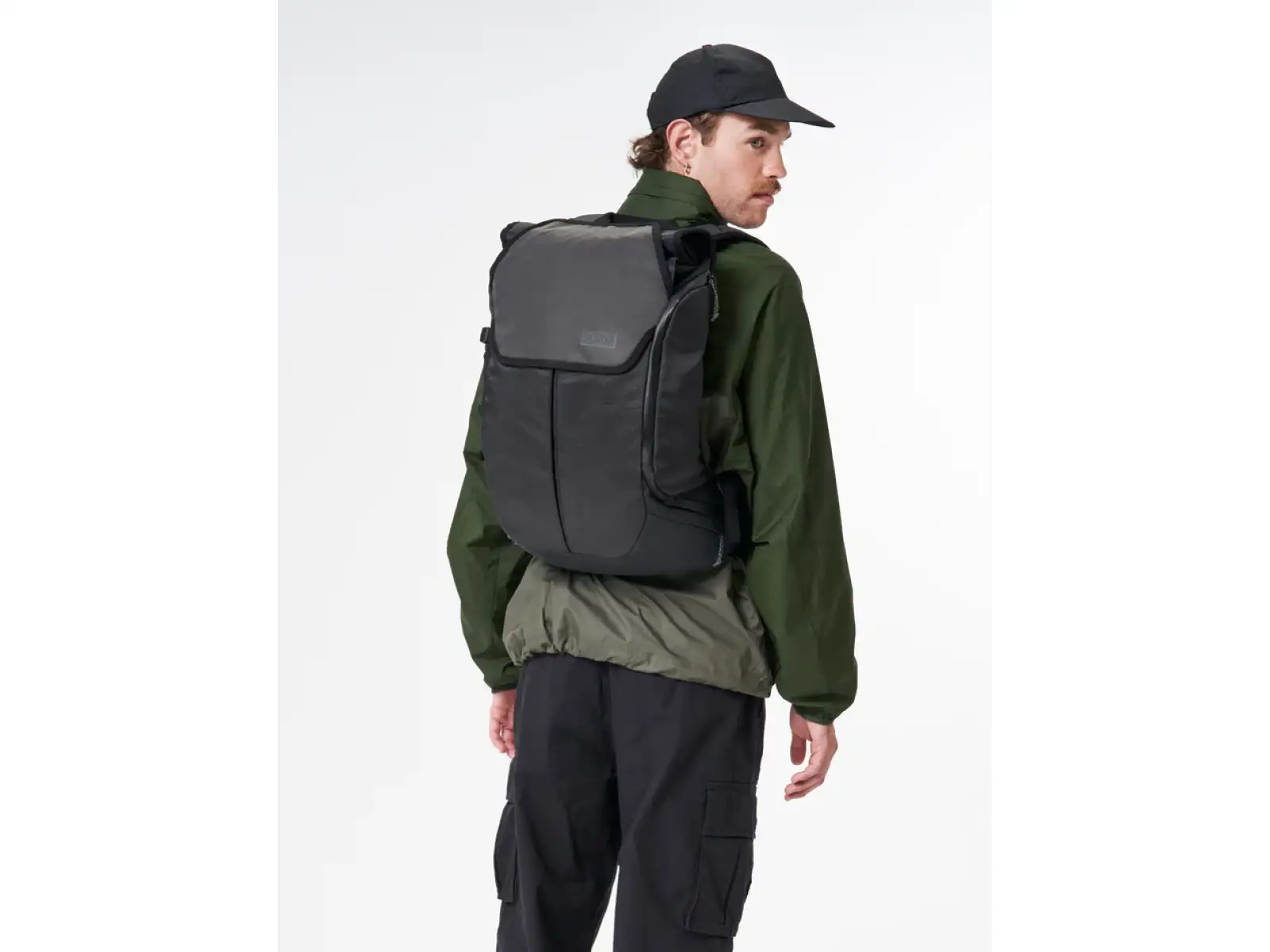 Aevor Bike Pack backpack Proof Black