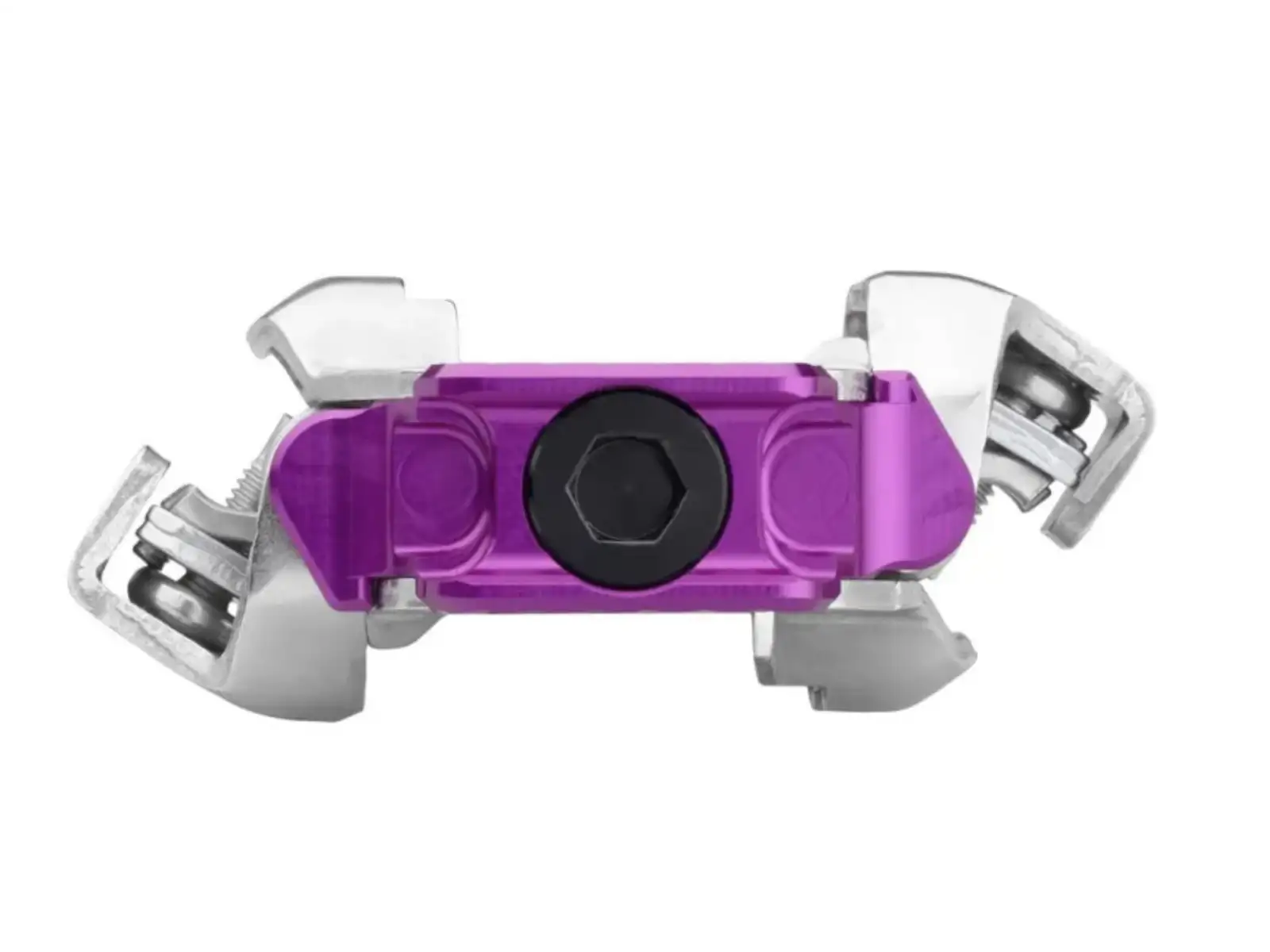 Wolf Tooth ALT XC Clipless pedals Ultraviolet Purple