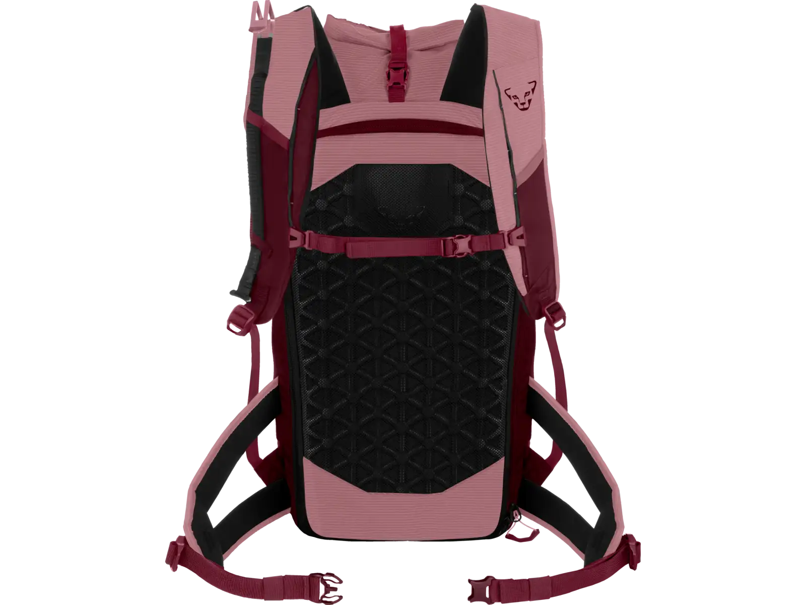 Dynafit Radical 30+ Women's Backpack 30 l Mokarosa/Burgundy