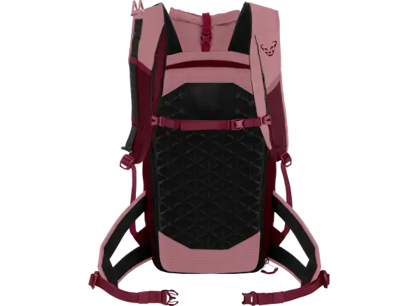 Dynafit Radical 30+ Women's Backpack 30 l Mokarosa/Burgundy