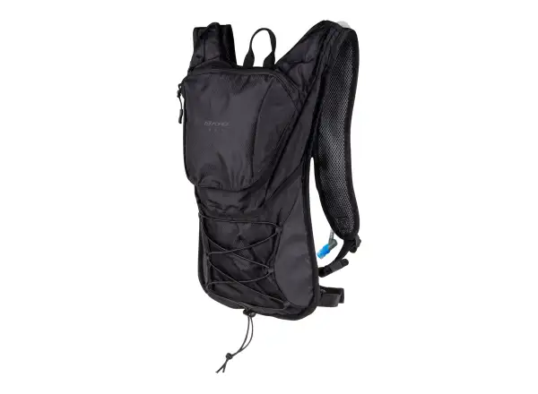 Force Twin Plus backpack 14 L+2 L reservoir black