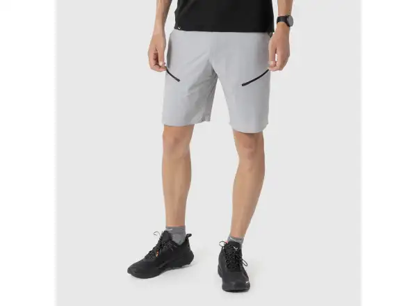 Salewa Pedroc PRO Durastretch Cargo men's shorts Black Out