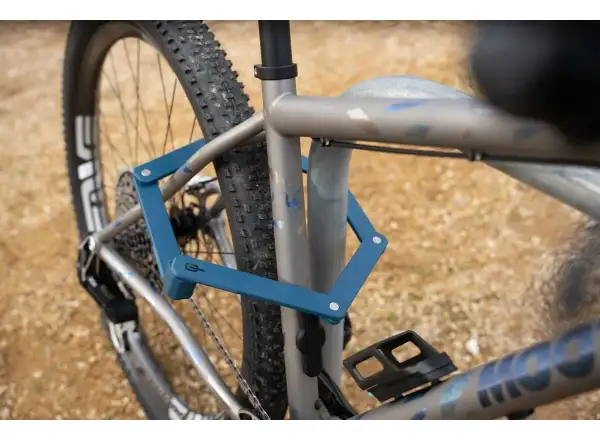 HIPLOK SWITCH folding lock BLUE