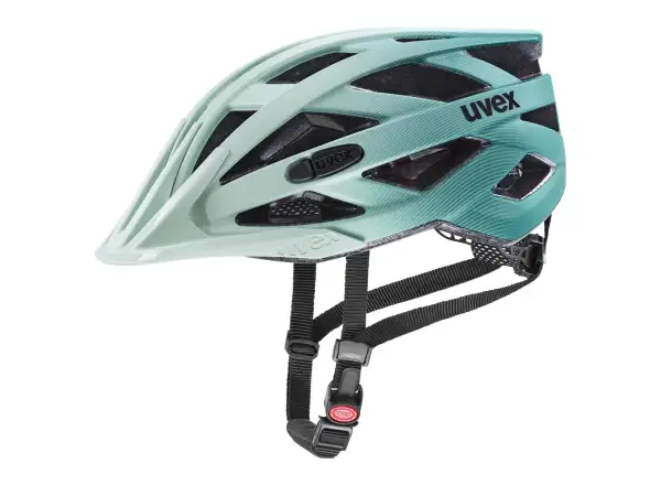 Uvex I-VO CC helmet Jade/Teal Matt
