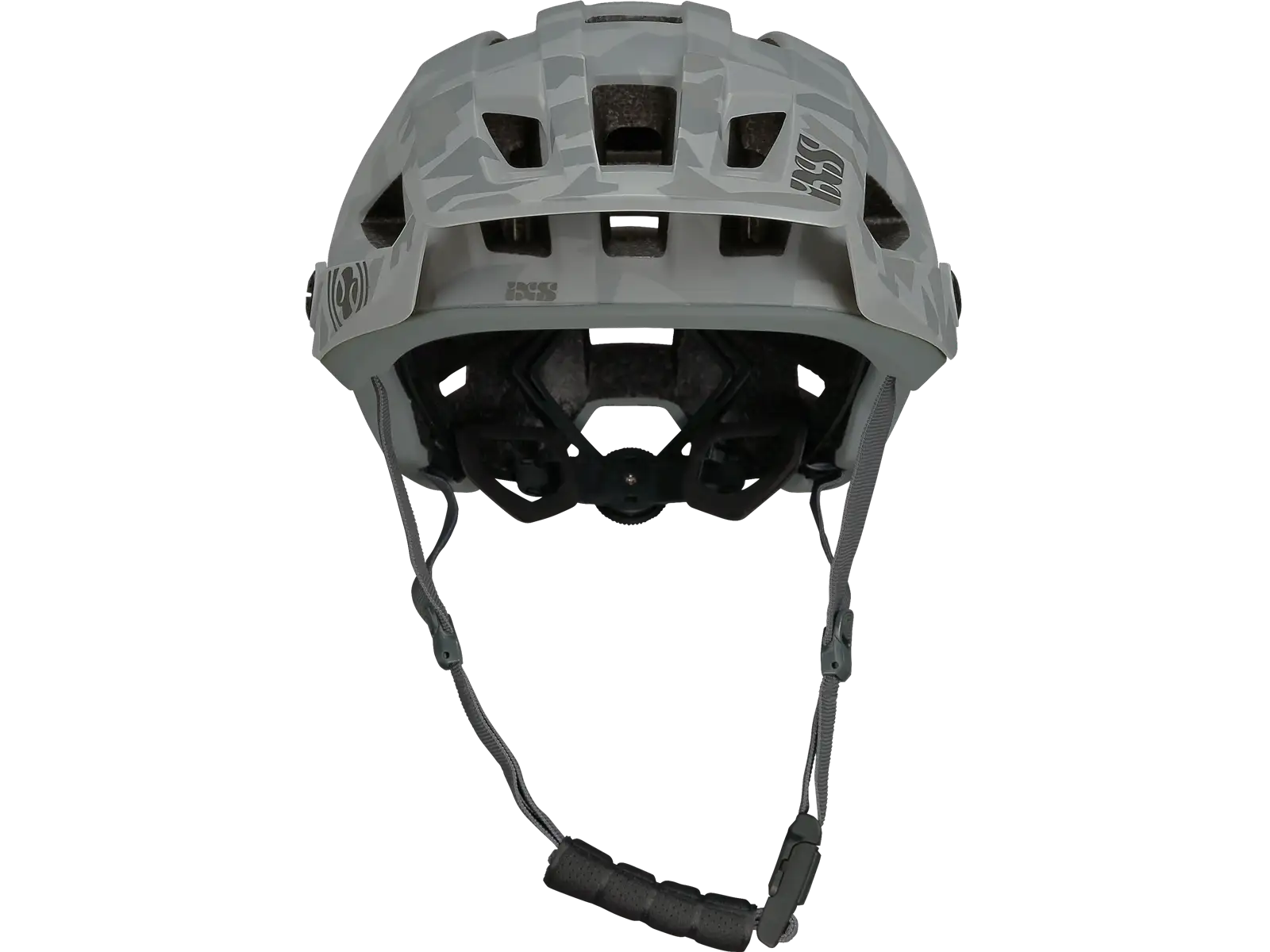 IXS Trigger AM MIPS MTB helmet Camo Grey