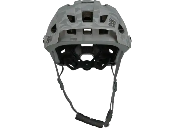 IXS Trigger AM MIPS MTB helmet Camo Grey