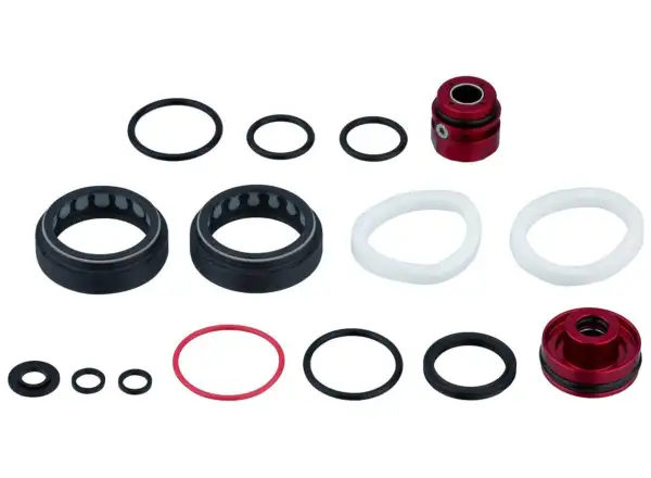 Rock Shox Service Kit for Forks Pike Ultimate/Pike B3 Select/Lyrik C2 200h/1year