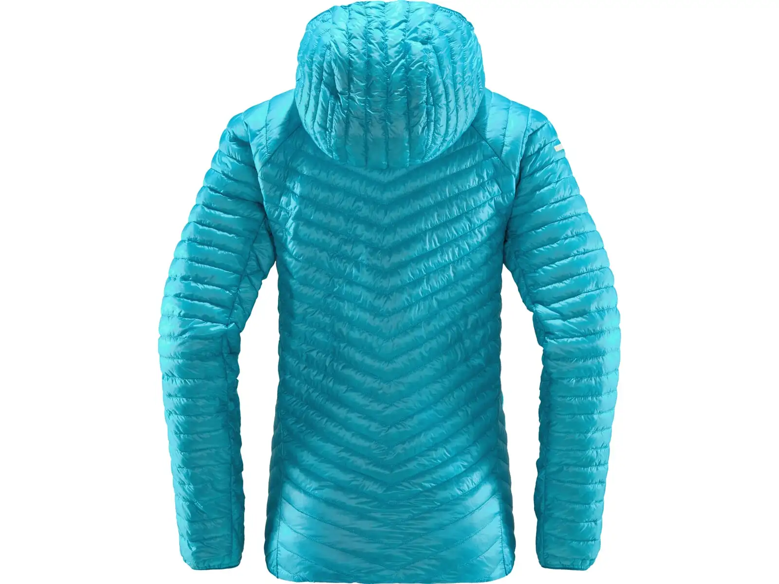 Haglöfs L.I.M Mimic Hood women's jacket blue
