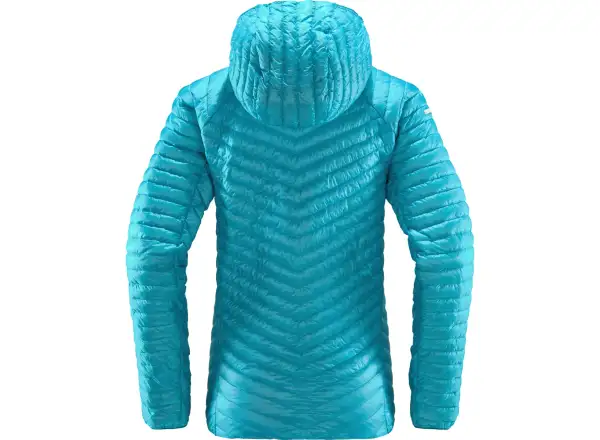 Haglöfs L.I.M Mimic Hood women's jacket blue