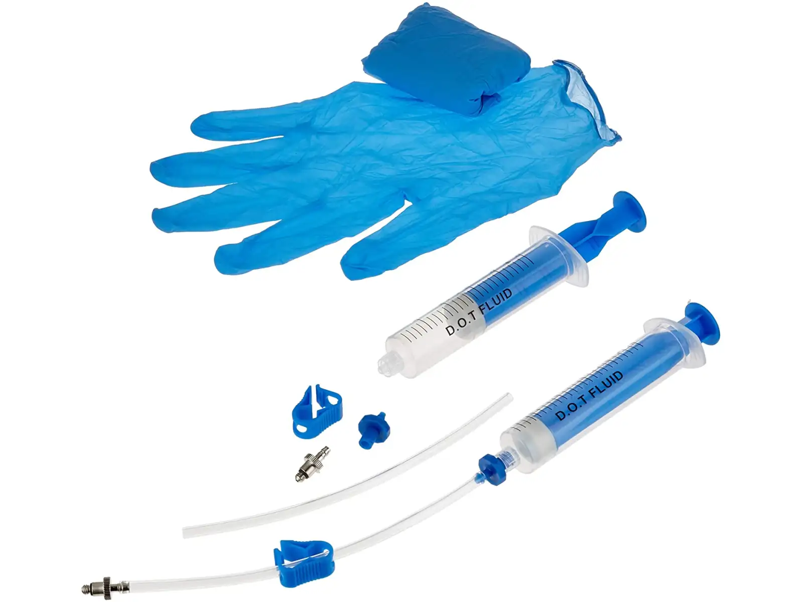 Quaxar Avid/Hope bleed kit