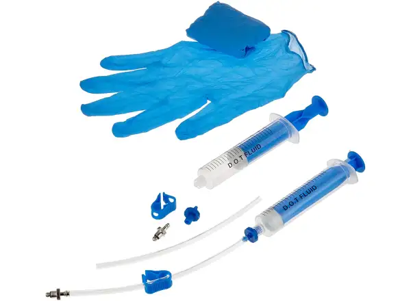 Quaxar Avid/Hope bleed kit