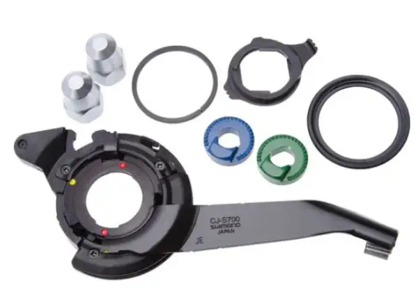 Shimano Alfine SG-S700-11 Vertical 8R/8L
