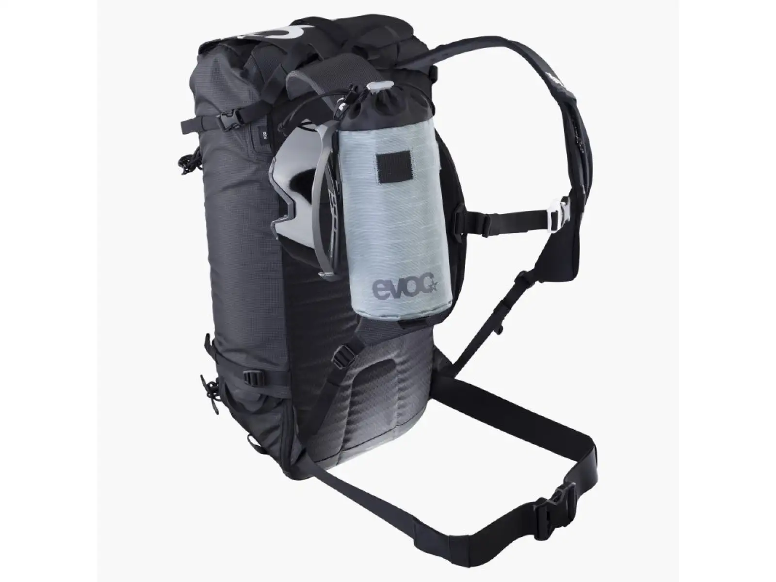 Evoc Summit 20 backpack Black